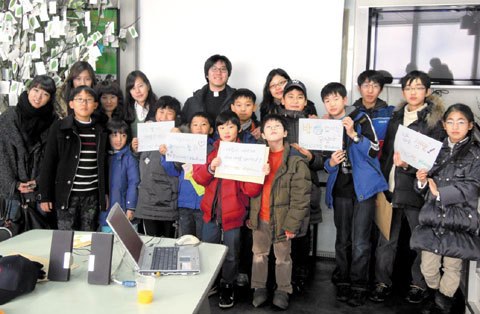 [나눔으로쑥쑥] 하루 한 끼, 밥 대신 희망을 먹자! 썸네일 이미지