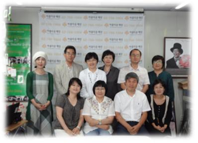 아름다운재단에 새로운 배분위원이 오셨습니다! 썸네일 이미지