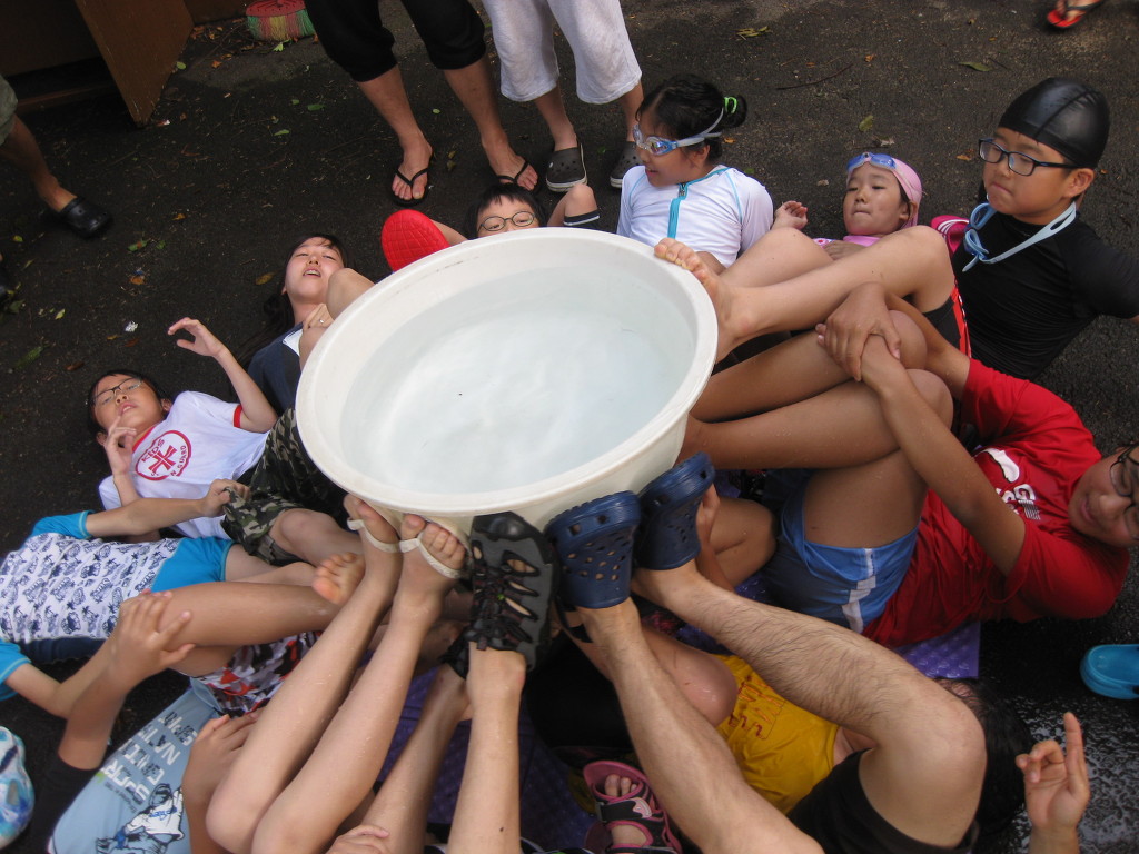 ‘2011 어린이 나눔캠프’ 그 신나는 현장 속으로~~! 썸네일 이미지