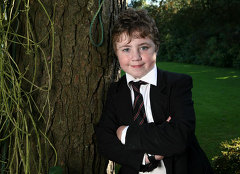 [어린이 모금가 ‘반디’를 만나다03] 희귀병 앓는 소년, 아픈 아이들 위해 기금 모금 썸네일 이미지