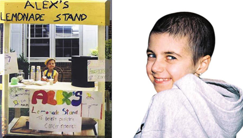 [어린이 모금가 ‘반디’를 만나다06] 8세에 숨진 알렉스의 꿈은 계속된다 썸네일 이미지