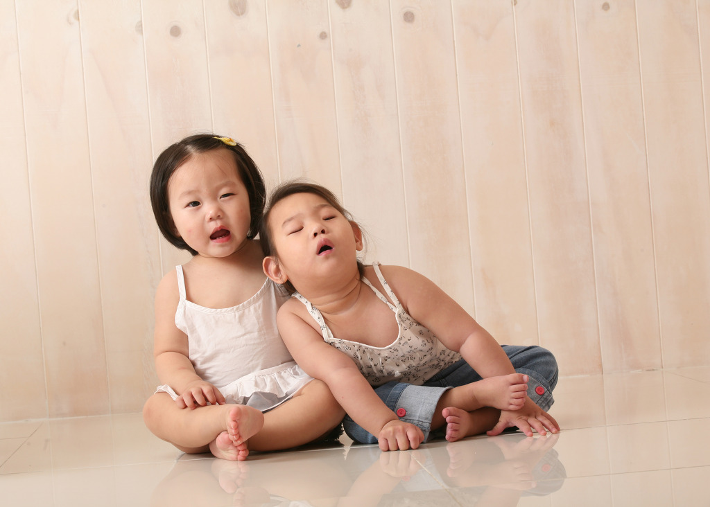 아파도 사랑하는 딸, 아프지 않아서 고마운 딸 썸네일 이미지