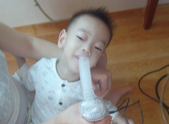 희망의 끈을 놓지 않을래요 썸네일 이미지