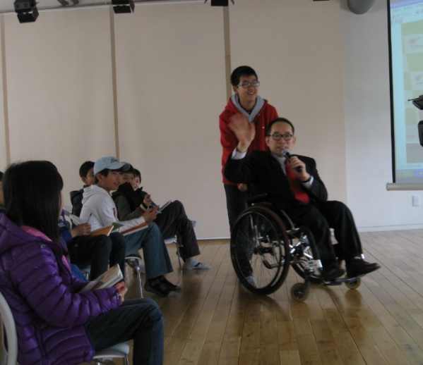 도왔노라! 나눴노라! 기뻤노라! – 송주’s diary 썸네일 이미지