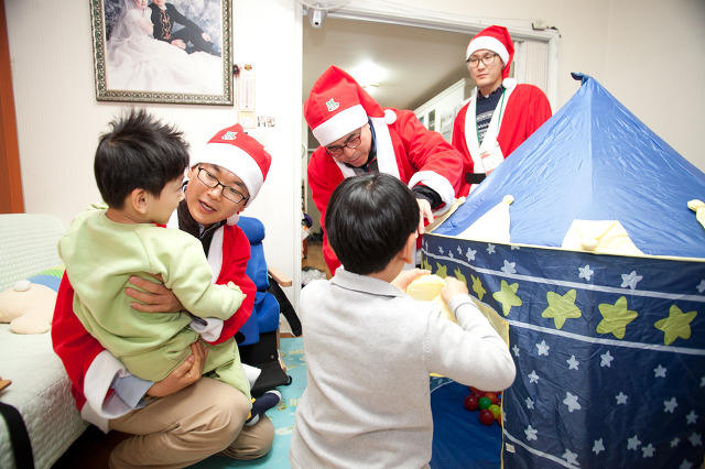 [다솜이희망산타] 승호야, 너는 아주 특별하단다 썸네일 이미지