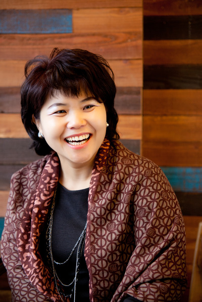 그녀의 따뜻한 오지랖_조정희 기부자 썸네일 이미지