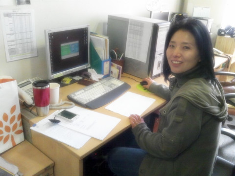 김연안 간사의 희망가게와의 새로운 만남 썸네일 이미지