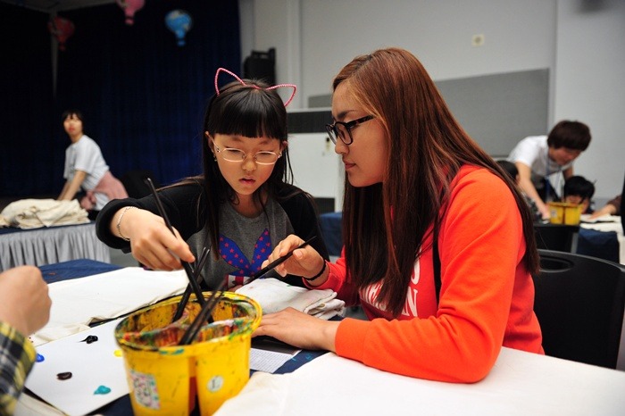 [2013 이른둥이 가족캠프]숲으로부터의 치유 썸네일 이미지