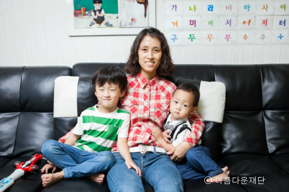 내 아이가 소중한 만큼, 세상 모든 아이들이 애틋하다_김재민 기부자 썸네일 이미지