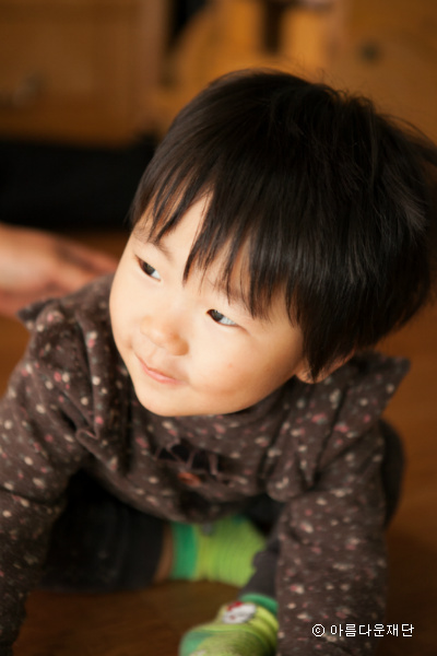 사랑의 나라로 _ 송하라 이른둥이 이야기 썸네일 이미지