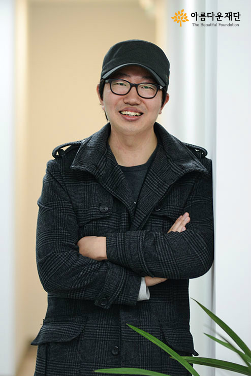 딸아이의 친구들을 위한 멜로디, 나눔 _ 1% 인세 나눔, 이구익 기부자 이야기 썸네일 이미지