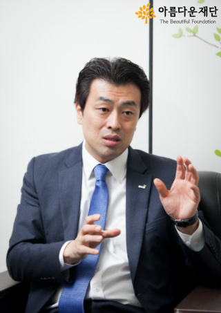 나눔으로 함께 사는 아름다운 일터_교보생명 성남FP지점 썸네일 이미지