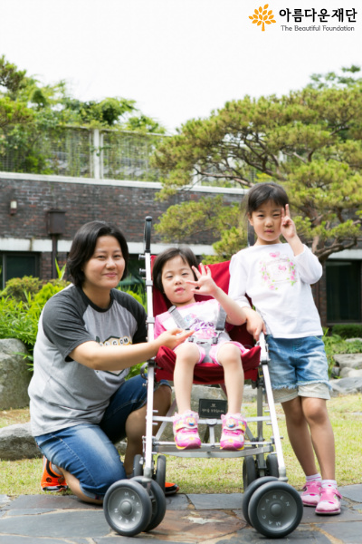 장애와 비장애를 넘나드는 양육일기_유다은 이른둥이 이야기 썸네일 이미지