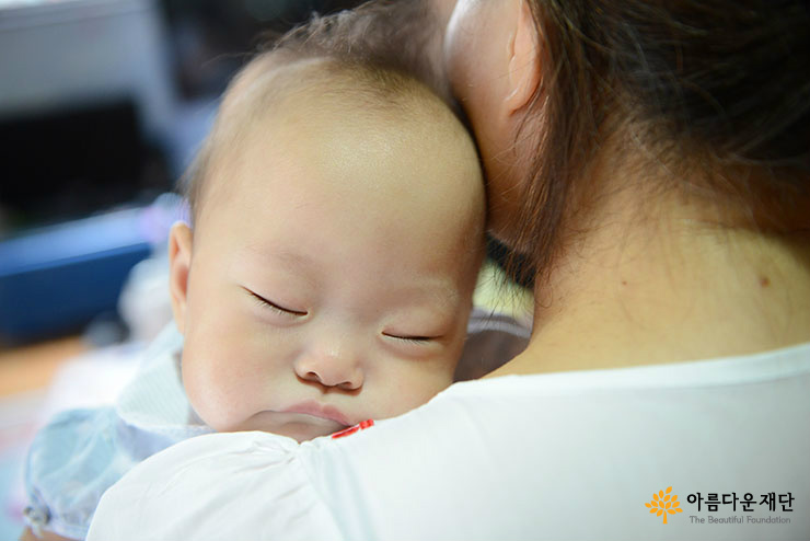 사람을 얻고, 함께 사는 삶을 발견하다 _ 신정현 이른둥이 썸네일 이미지