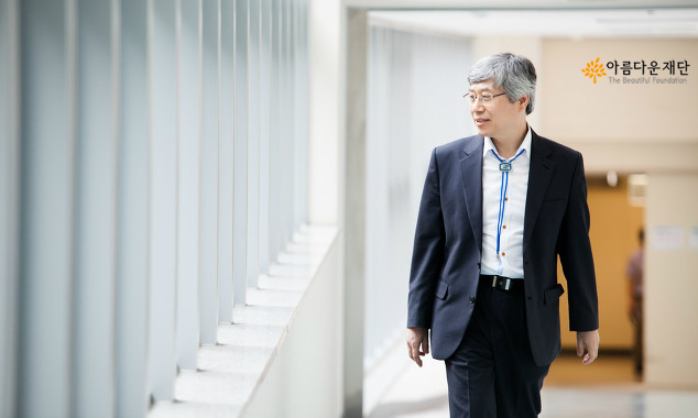 다솜이작은숨결살리기 이광재 전문심사위원장