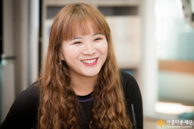 그녀의 사랑법, 웃음 _ 김가은 이른둥이 이야기 썸네일 이미지