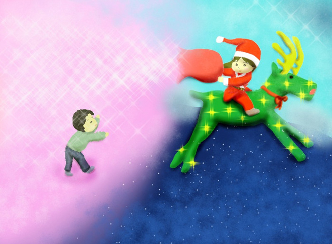 동화, 다솜이 희망산타 10th 썸네일 이미지