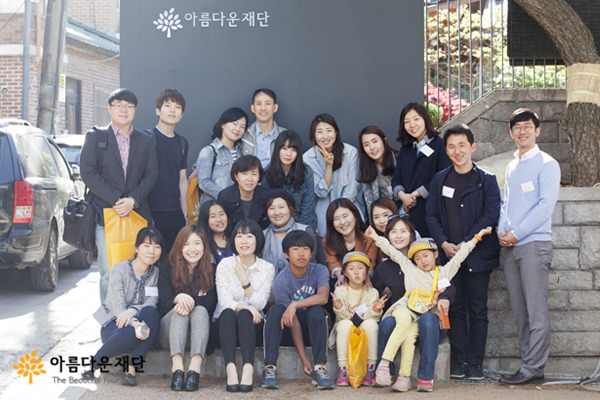 [기부자초대] 나눔의 씨앗, 함께 심어요! 썸네일 이미지