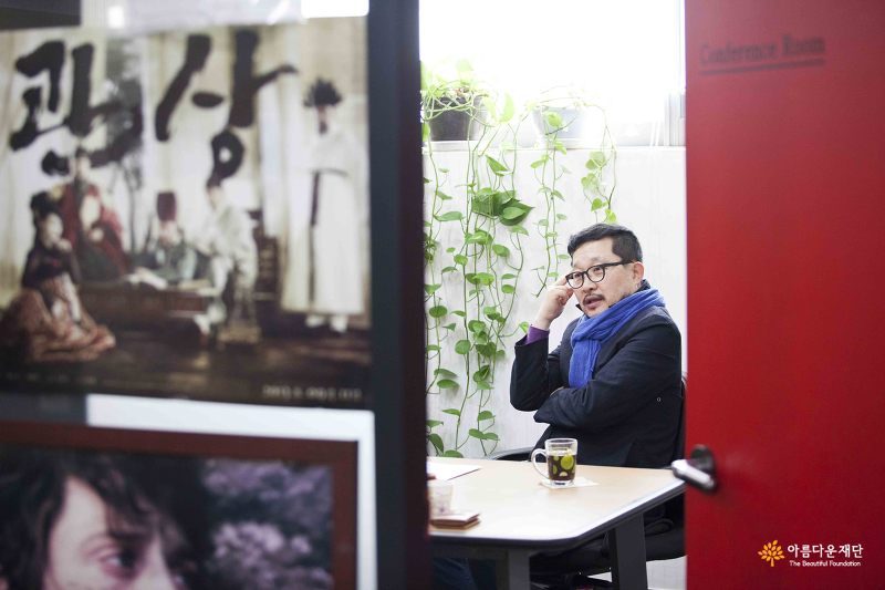 ‘비움의 철학’이 선물해준 ‘나눔의 행복’ – 주피터필름 주필호 대표 썸네일 이미지