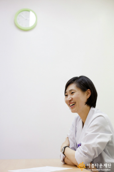 외국인 이른둥이의 작은 손을 잡아주세요! _ 고려대학교 안산병원 송지원 의료사회복지사 썸네일 이미지