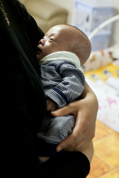 희망으로 품는 사랑_김영빈 이른둥이 이야기 썸네일 이미지