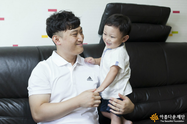 1cc, 한 스푼의 기적_강다훈 이른둥이 이야기 썸네일 이미지