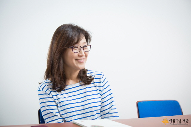 이 땅에서 건강할 권리_희망의친구들 김미선 상임이사 썸네일 이미지