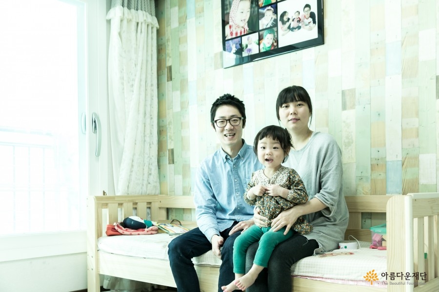 믿음으로 이른둥이는 삶을 꽃피우고-손보란 이른둥이 이야기 썸네일 이미지