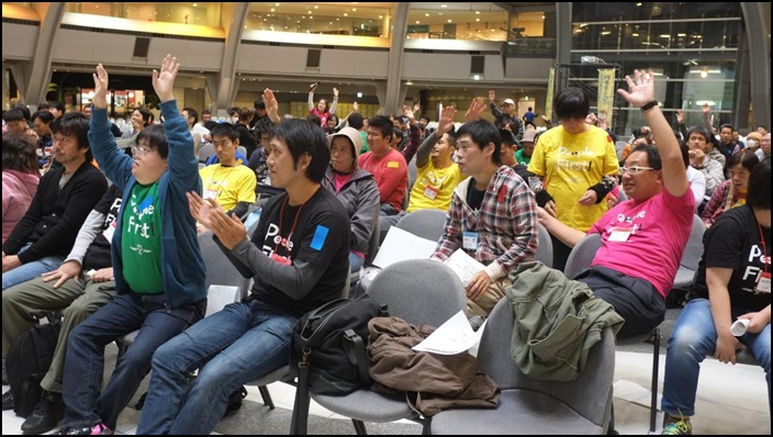 [2015 변시 재충전 이야기] 사람이 먼저(People First!) – 발달장애인 권익 옹호와 자립을 위한 첫 걸음 2 썸네일 이미지