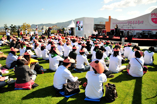 사진으로 보는 단추수프축제 2 썸네일 이미지