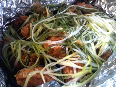 [단추수프] 파닭이 이젠 고급닭요리? 눈물나는 채소값에 우는 또 한사람.. 썸네일 이미지