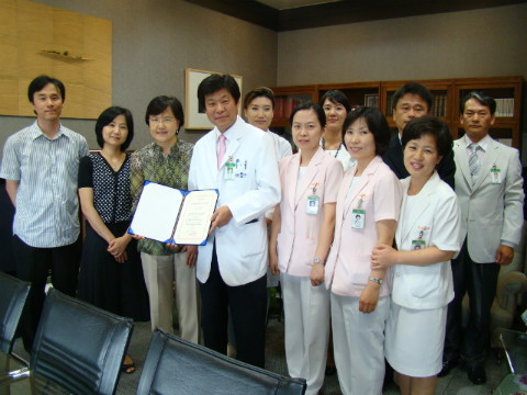 서울 나누리병원 바자회 수익금 기부 썸네일 이미지