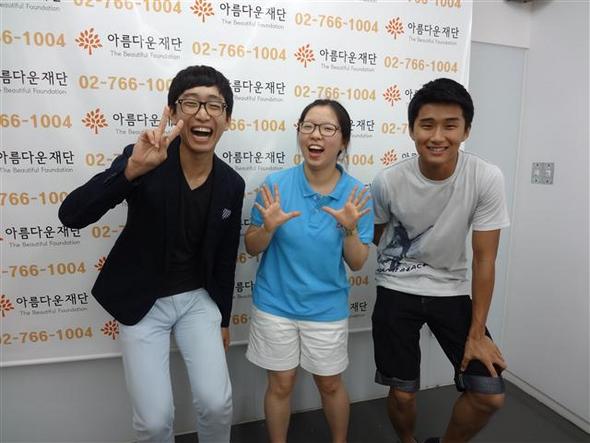 [청소년나눔토크] 소년·소녀, ‘나눔멘토’로 변신하다 썸네일 이미지