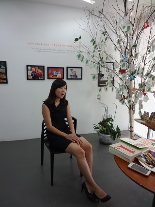 [청소년나눔토크] ‘청소년들 스스로 원하는 것을 찾을 수 있음 좋겠어요’ – 아쇼카 박선영 썸네일 이미지