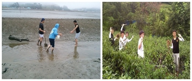 여행을 다녀온 아이들의 이야기 썸네일 이미지