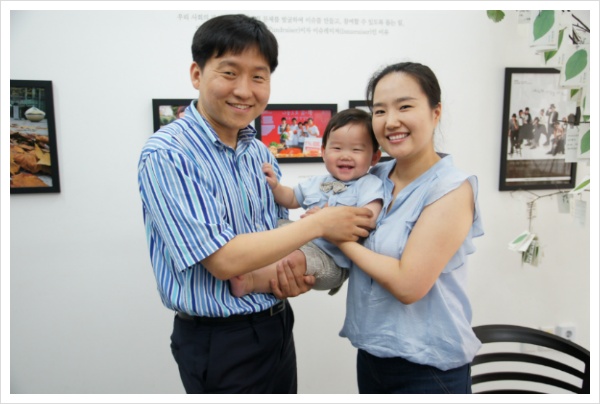 [돌기부] 인우의 첫 번째 생일날에 무슨 일이 있었을까요? 썸네일 이미지