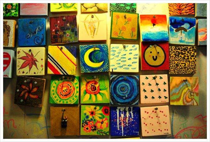 그림이 있는 즐거운 나눔 공간, 카페 미니엘라 [기부자 인터뷰] 썸네일 이미지