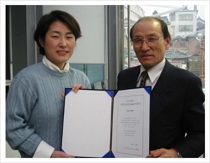 은빛겨자씨기금 이야기 ① 국민연금 총액의 반, 독거노인을 위해 기부한 송래형 님 썸네일 이미지