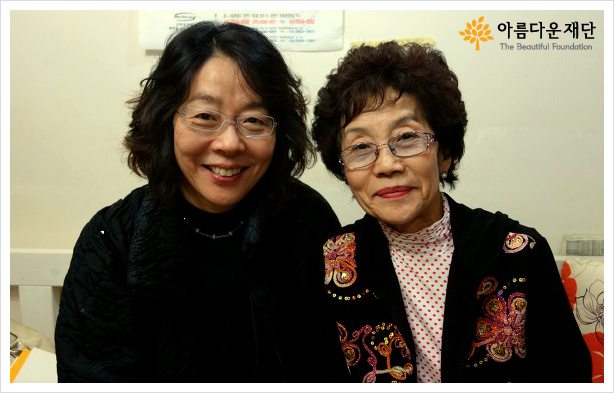 나눌 수 있는 것만 있다면 무엇이든 나누겠어요 [13년의 동행 ⑥ 조명자 기부자 인터뷰] 썸네일 이미지