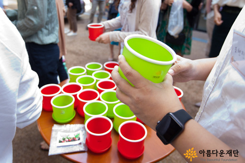 가을 날의 특별한 만남 – 나눔, 우리 <처음자리마음자리 후기 2편> 썸네일 이미지