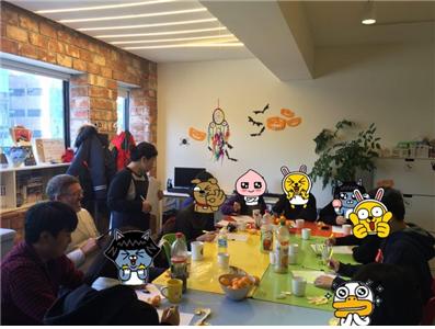 [2015 변시 이야기] 띵동! 가슴 뛰는 첫 해 활동보고_청소년성소수자위기지원센터 띵동 썸네일 이미지