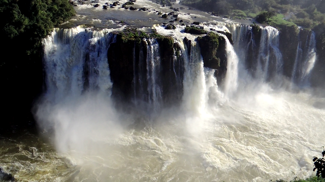 [지애킴의 중남미여행9] 이과수폭포, 물이 다 같은 물이 아니야 썸네일 이미지