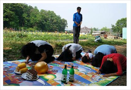 환경 활동가 호리가 달려갑니다 썸네일 이미지