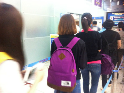 아름다운 장학생, 캐나다로 단기어학연수 떠나다 썸네일 이미지