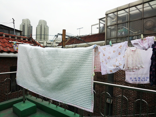 [달리아란의 사진일기#11] 옥탑방 할머니의 여름 썸네일 이미지