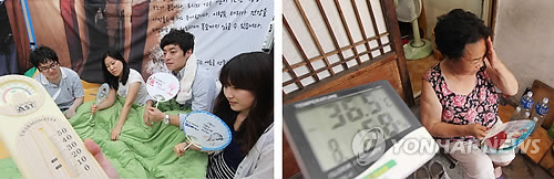 [언론]추위보다 태풍보다 무서운 ‘더위’…목숨을 건 여름나기 썸네일 이미지