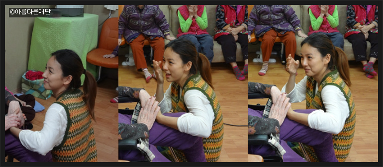 이효리와 아름다운 친구들! 아현동 달동네에 또 떴다!! 썸네일 이미지