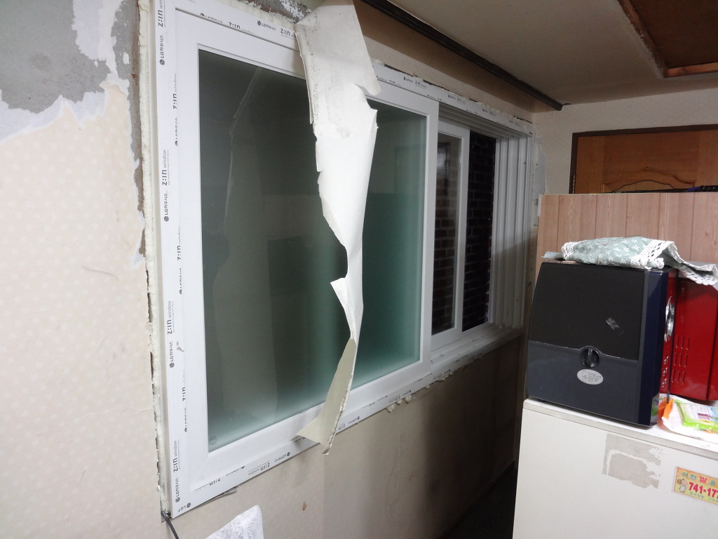 에너지복지 지원사업 공사현장을 다녀와서 썸네일 이미지