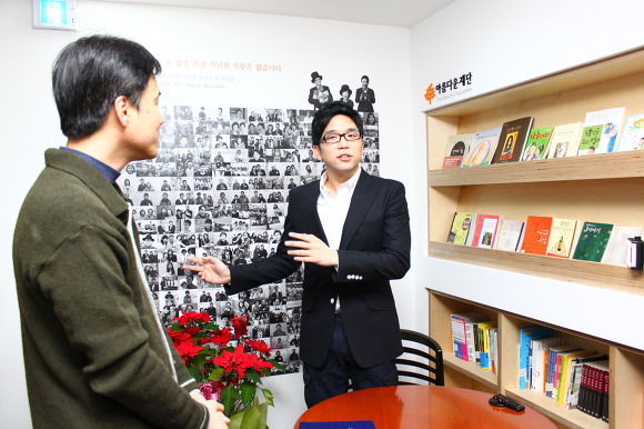 가수 이적의 ‘달팽이기금’을 소개합니다 썸네일 이미지