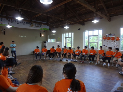 갈등과 고민이 고스란히 담긴 장학생의 편지 썸네일 이미지